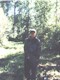 Tania hunting in Chatooga County