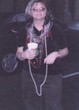 Tania at Marti Gras