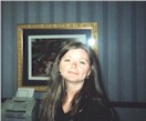 Tania at my work