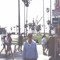 Tania on Vennice Beach again
