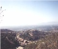 View from Hollywood Hills
