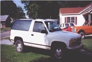 David's Yukon