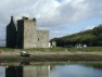 Lochranza Castle, Isle of Arran - click to enlarge