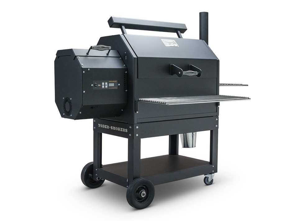 The Yoder Smoker