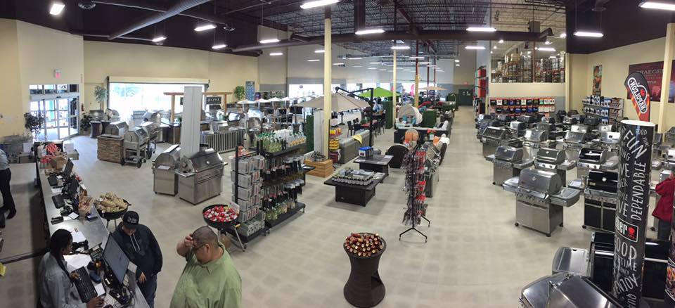 BBQ Store