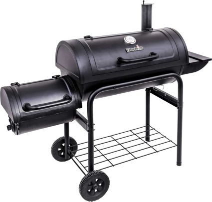 Char Broil Offset Smoker