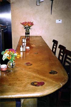 bar