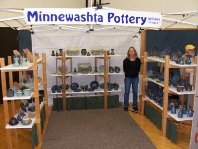 Minnewashta Pottery