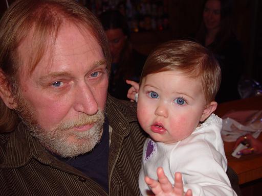 Morgan and Bob