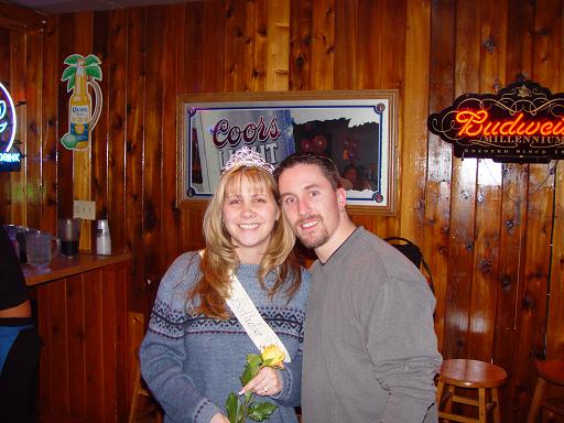 Vikki and Keith