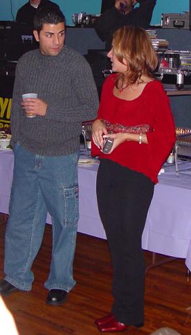 Jodi and Marco