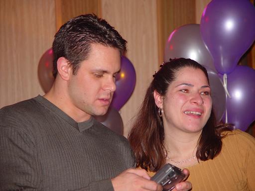 Rob and Penny