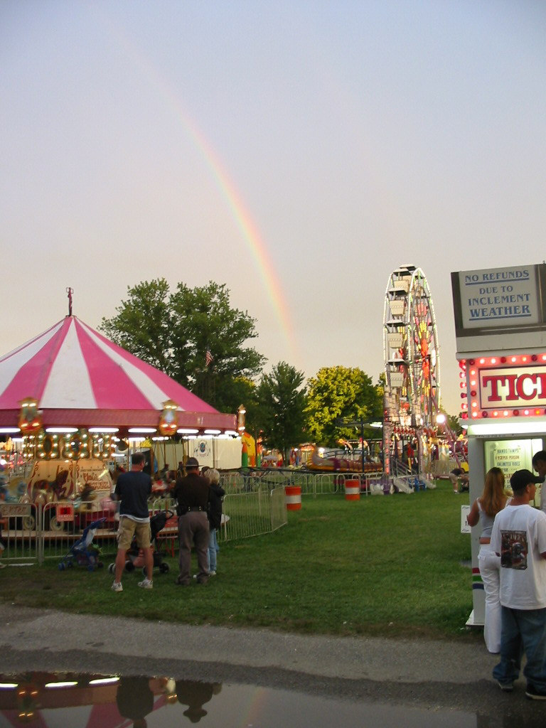 DAVIESS COUNTY FAIR