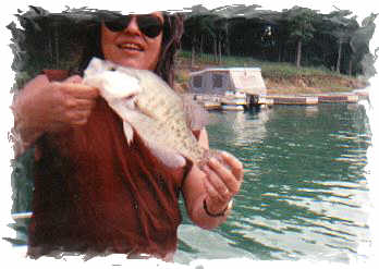 16 Inch Crappie