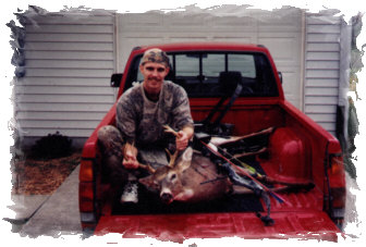 My First Bow Buck