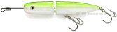 Are you looking for a unique look and sound that game fish haven't seen or heard before? Rob Link came through for us with a great new topwater lure that seems to produce some vicious strikes from rather large fish! Do yourself a favor and give one a try. I think you'll be glad you did!
