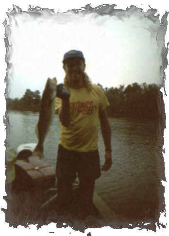 Tim's Walleye