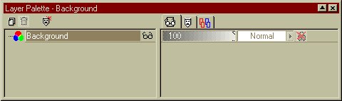 Layers Palette