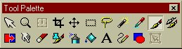 Tool Palette