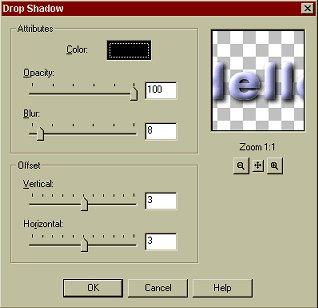 Drop Shadow