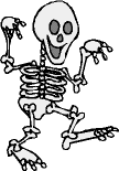 Syd the Skeleton