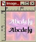 Text on BG2