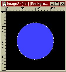 Selected Circle