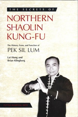 Secrets of Northern Shaolin Kung-Fu book cover