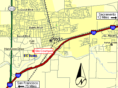 Davis map