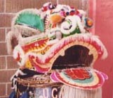 Lion Dance