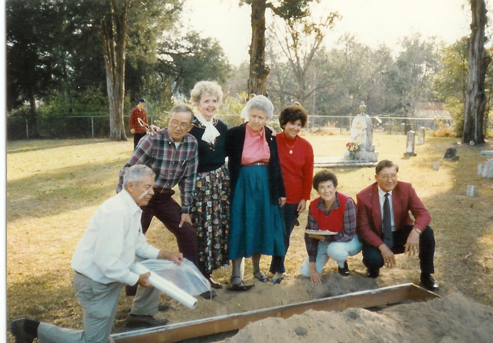 Wiggins Family Cemetery