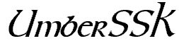 UmberSSK