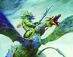 Saprazzan Legate