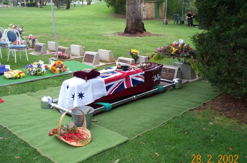 Rest in Peace