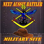 next AussieBattlers Military Website in the ring