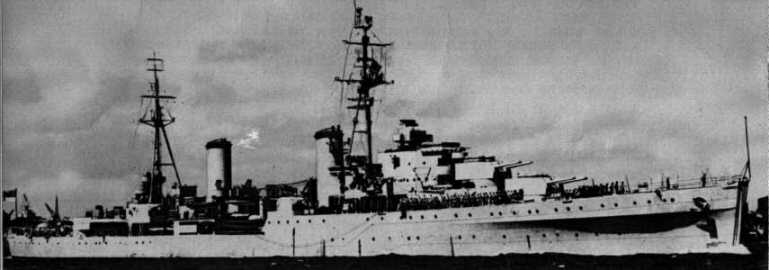 HMAS HOBART 3