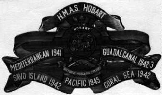 Battle Honours
