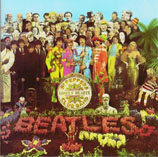 Sgt. Pepper's album cover