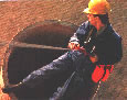 Confined Space entry