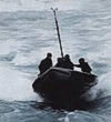 Military Equipment in use