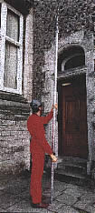 Telescopic pole