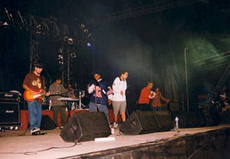 Vilar de Mouros 96 - Todo o grupo