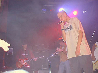 Ritz Club - PuTo PaC