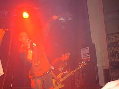 Ritz Club - PuTo PaC, JaY JaY