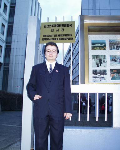   kim il sung for ever  