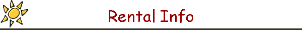 Rental Info