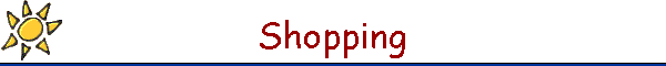 Shopping