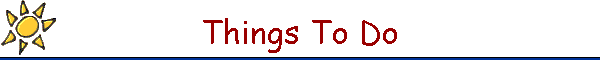 Things To Do