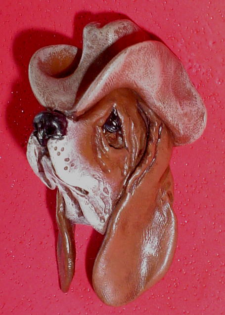 cowboy basset