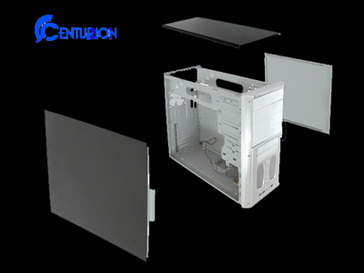 Photo of great looking, high quality case